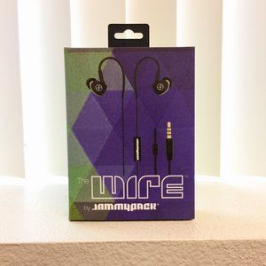 NEW JammyPack - Wire Earbuds - MISC038